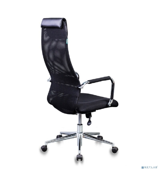 Кресло Бюрократ KB-9N/BLACK TW-01 TW-11 черный, сетка
