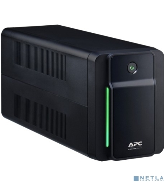 Источник бесперебойного питания APC Back-UPS BX750MI 410Вт 750ВА черный