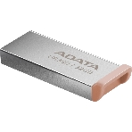 Флешка USB ADATA UR350 (UR350-32G-RSR/BG), 32G, USB 3.2, R/W 100/15, серебристый/коричневый, фото6