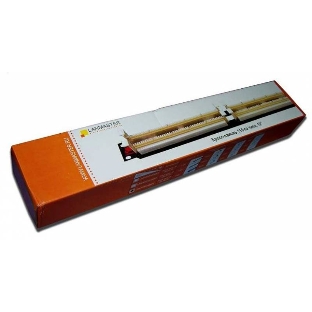 Патч-панель Lanmaster LAN-RS110-200FT 19' 2U 100x110 кат.5E