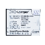 Аккумулятор CameronSino CS-MUM450XL (BM45) для Xiaomi Redmi NOTE 2 3.85V, 3020mAh, 11.63Wh, фото6