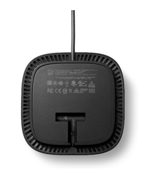 USB-концентратор HP G5, USB Type-C, USB 3.0/USB Type-C/RJ-45/DisplayPort/HDMI/Jack 3.5мм, USB
