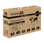 Монитор 23.8' ExeGate ProSmart EZ2400 IPS 1920x1080, 75 Гц, 5 мс, 16:9, 250 кд/м², HDMI 1.4, VGA, 3.5 Jack, HDR10, FreeSync, черный, фото13