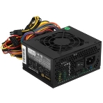 Блок питания 550W ExeGate M550 GOLD (SFX, APFC, КПД 90% (80 PLUS GOLD), 9см fan, 24pin, (4+4)pin, 2xPCI-E, 6xSATA, 3xIDE, 1xFDD, Full Cable Management, black, ATX adapter, Retail box), фото9
