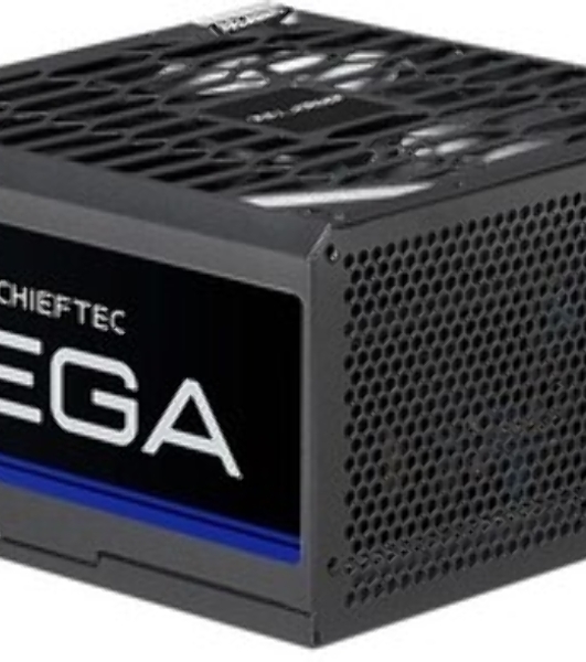 Блок питания Chieftec Vega PPG-750-S, 750Вт, 80 PLUS Gold, 135мм, черный