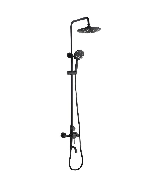 SUS124BL-009DK Душевая система, ø35
