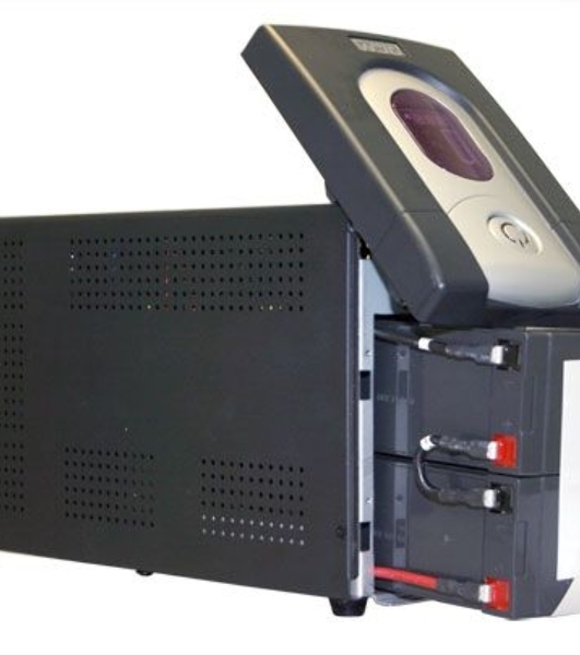 Источник бесперебойного питания Powercom Imperial IMD-3000AP 1800Вт 3000ВА черный