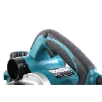 Рубанок Makita KP0810 850 Вт,16000 об\м, ширина-82мм, глуб-4мм, 3.2кг, кор, парал упор, фото7