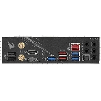 Материнская плата GIGABYTE B550 AORUS Elite AX V2, AM4, AMD B550, 4xDDR4, 4xSATA, 2xM.2, 1xPCIe 4.0 x16, 2xPCIe 3.0 x1, 1xDP, 1xHDMI, 1x2.5Gb LAN, Wi-Fi 6, Bluetooth 5, 2xUSB-A 10Gbps, 3xUSB-A 5Gbps, 2xUSB-A 2.0, 1xUSB-C 5Gbps, 5x3.5 мм, 7.1, ATX, фото2