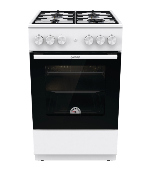 Плита Газовая Gorenje GG5A12WH белый