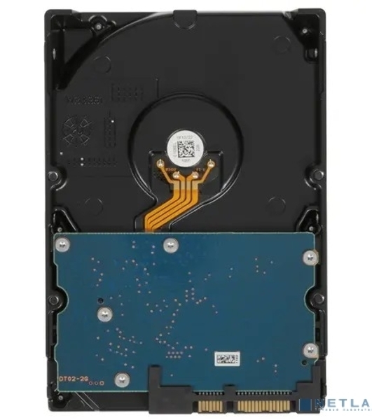 Жесткий диск Toshiba 6Tb SATA-III Surveillance S300 (5400rpm) 256Mb 3.5'