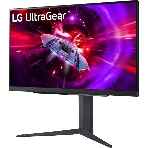 Монитор 27' LG UltraGear 27GR83Q-B IPS 2560x1440, 240 Гц, 1 мс, 16:9, 500 кд/м2, 2xHDMI, 1xDP, 1x3.5 мм, черный, фото11