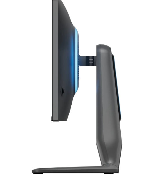 Монитор 27' Hisense 27G7K-PRO IPS 3840x2160, 160 Гц, 1 мс, 16:9, 1000 кд/м², HDMI 2.1, DP 1.4, USB-C, 2xUSB 3.0, 3.5 Jack, DisplayHDR 1000, FreeSync Premium, miniLED, черный