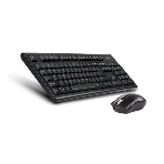 Комплект клавиатура+мышь A4Tech 3000NS беспроводной, USB, 1200 DPI, чёрный, фото7