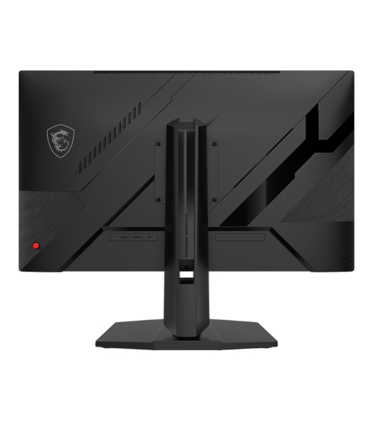 Монитор 27' MSI MAG 272QPF E20 Rapid IPS 2560x1440, 200 Гц, 0.5 мс, 16:9, 300 кд/м², 2xHDMI 2.0b, DP 1.4, USB-C (15 Вт), 3.5 Jack, HDR10, Adaptive-Sync, черный