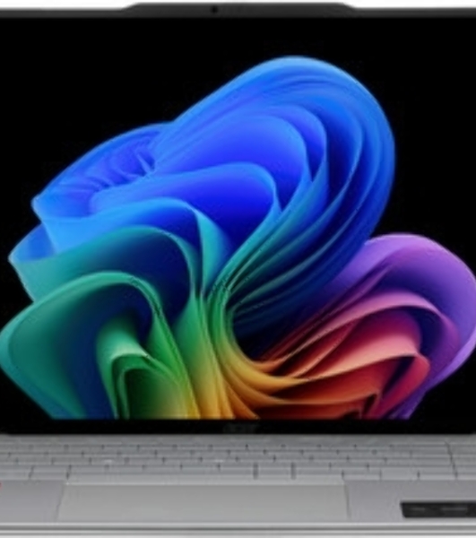 Ноутбук Acer Swift Air 16 SFA16-61M-R8TC/16'/OLED/AMD Ryzen AI 5 330/16Gb/1Tb SSD/AMD Radeon 820M/NoOS/серебристый/1.1kg