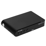 Ресивер эфирный цифровой DVB-T2 HD HD-555 пластик, дисплей, Эфир, фото7