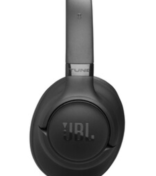 Беспроводные/проводные наушники JBL Tune 730BT черный, полноразмерные, Bluetooth + проводной, быстрая зарядка