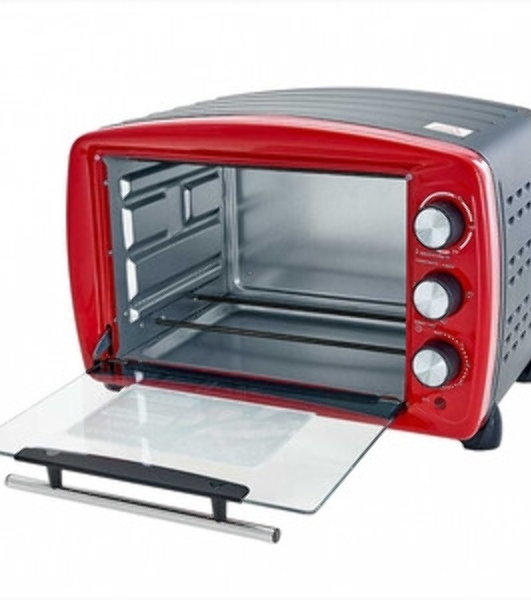 Мини-печь АКСИНЬЯ КС-5700 36л черный