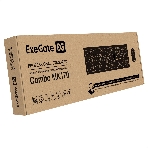 Комплект клавиатура+мышь ExeGate Professional Standard Combo MK170 проводной, USB, 1200 DPI, чёрный, фото21