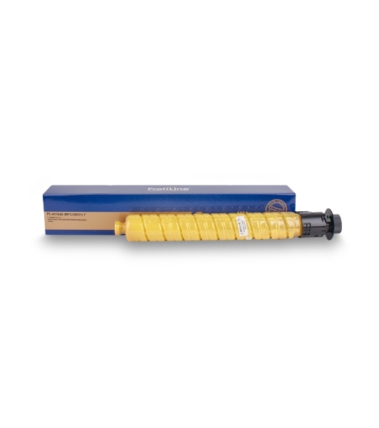 Картридж ProfiLine PL-841926 (MPC2503H) для принтеров Ricoh Aficio MPC2003/MPC2053SP/MPC2503H Yellow 9500 копий