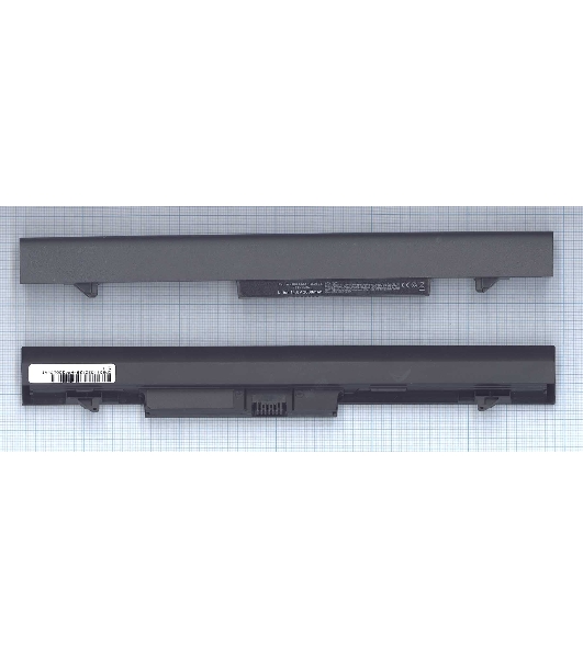 Аккумуляторная батарея для ноутбука HP ProBook 430 G1, 430 G2 (HSTNN-IB4L) (RA04) 2600mAh OEM черный