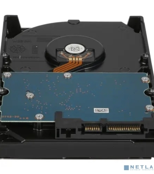Жесткий диск Toshiba 6Tb SATA-III Surveillance S300 (5400rpm) 256Mb 3.5'