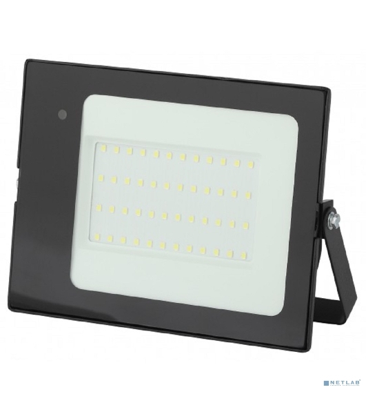 Прожектор ЭРА LED LPR-041-1-65K-050 50Вт 3500Лм 6500К датчик нерегулир