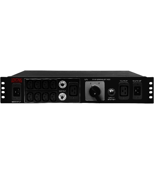 Байпас Powercom MTS-16A