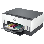 МФУ струйное HP Smart Tank 670, A4, цветной, печ. до 12 стр/мин., 4800x1200 dpi (печ.), 1200x1200 dpi (скан.), Bluetooth, USB Type-A, Wi-Fi, фото14