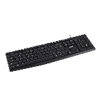 Клавиатура проводная Acer OKW121 (ZL.KBDEE.00B), USB, черный, фото14