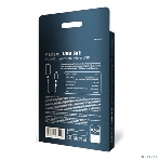 Кабель Rexant USB 3в1 Type-С (6A), Lightning (2,4A), micro USB (3A) 1,2м, в черной оплетке, фото11