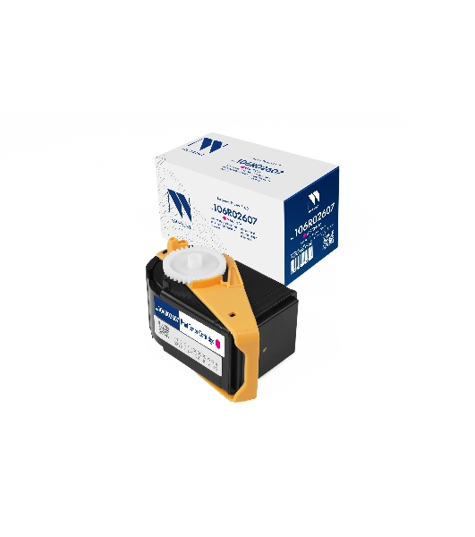 Картридж лазерный NVPrint совместимый NV-106R02607 Magenta для Xerox Phaser 7100 (4500k)