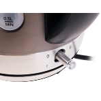 Чайник электрический Vitek VT-7025 (ST) 1850-2200 Вт/Макс объем 1.7 л/Корпус из нерж стали.Скрытый нагр элемент, фото7