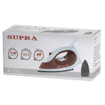 Утюг SUPRA IS-2012 2000 Вт красный/белый, фото6