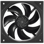Кулер для корпуса Thermalright TL-M12QRW Reverse (124x120x25mm, 4-pin PWM, ARGB, 47.6CFM, 23.2dBA, 1500RPM, White), фото12