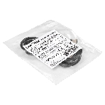 Кабель для зарядки ExeGate EX-CCP-USBC-CMCM-1M (USB Type-Cm/Cm, 3A, 60W, 1м), фото 1