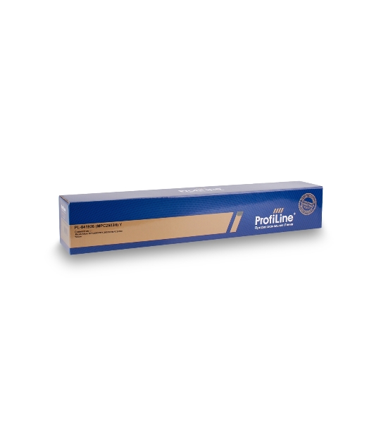 Картридж ProfiLine PL-841926 (MPC2503H) для принтеров Ricoh Aficio MPC2003/MPC2053SP/MPC2503H Yellow 9500 копий