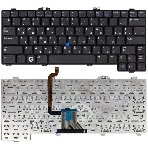 Клавиатура для ноутбука Dell Latitude XT2 XT черная, фото4