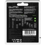 Флеш карта QUMO QM64GMICSDXC10U1 64Gb MicroSDXC Class 10 UHS-I, SD adapter, фото5