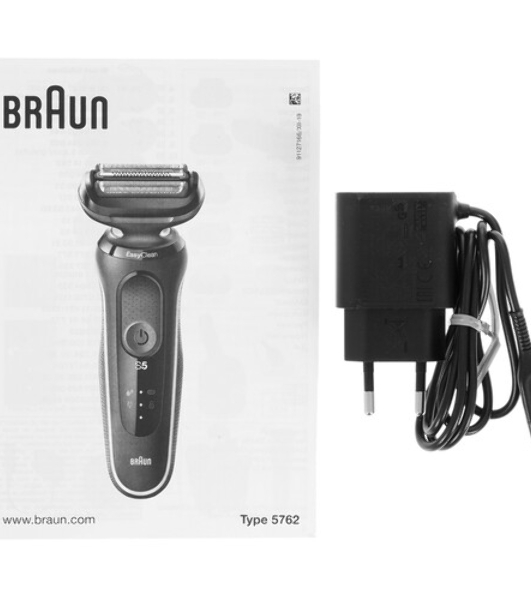 Электробритва Braun 51-B4650cs Blue