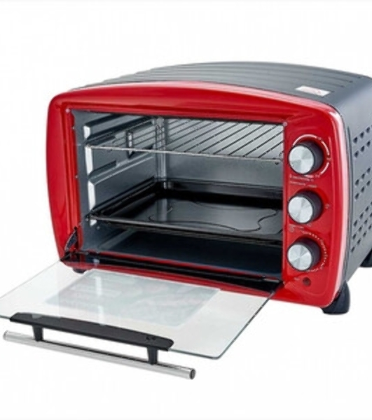 Мини-печь АКСИНЬЯ КС-5700 36л черный