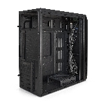 Компьютерный корпус Miditower ExeGate XP-334UC-XP500 (ATX, XP500 с вент. 12см, 1хUSB/1хUSB 3.0/1хTypeC, аудио, черный), фото10