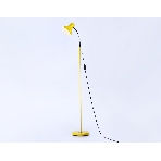 Светильник Ambrella light TR97659 YL желтый E27 max 40W D140*1450, фото 1