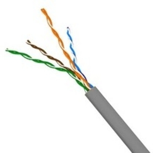 Кабель TWT FTP, серии XS, 4 пары, Кат.5е, для внешней прокладки, 305 м