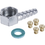 Газовая варочная панель Maunfeld EGHE.64.3STS-EB/G, 4 конфорки, эмалированная сталь, черный, фото23
