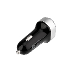 Автозарядка в прикуриватель Rexant АЗУ USB-A+USB-C, 3.1 A черный, фото 1