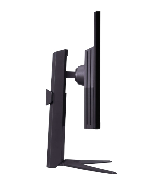 Монитор 27' LG UltraGear 27GR83Q-B IPS 2560x1440, 240 Гц, 1 мс, 16:9, 500 кд/м2, 2xHDMI, 1xDP, 1x3.5 мм, черный