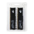 Оперативная память Patriot Signature, DDR4, 16GB (2x8 GB), 3200 MHz, CL22, DIMM, радиатор, черный, фото8
