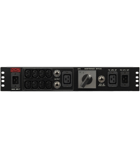 Байпас Powercom MTS-16A
